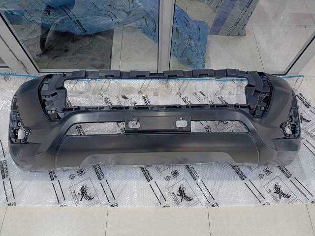 Бампер передний Toyota Hilux 20-24 Тойота Хайлюкс