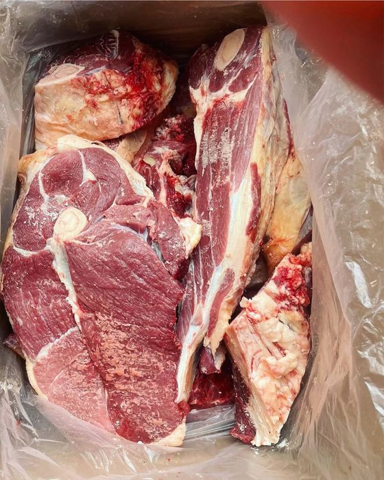 Мясо мини соғым от 20 кг