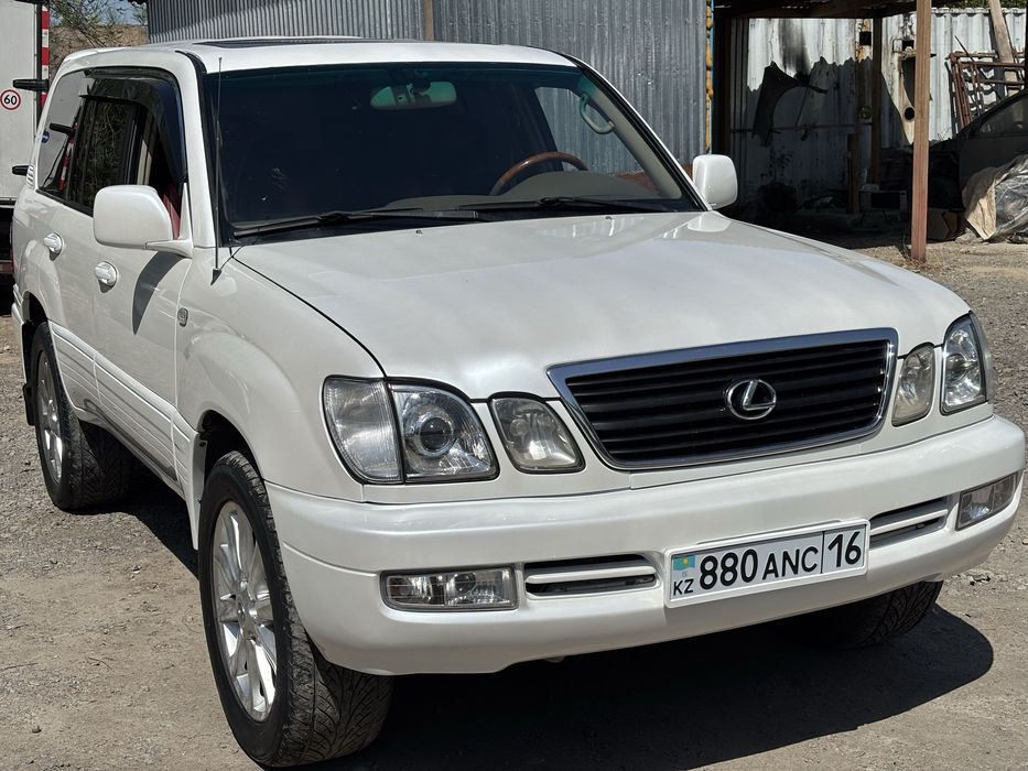 Продам Lexus LX 470