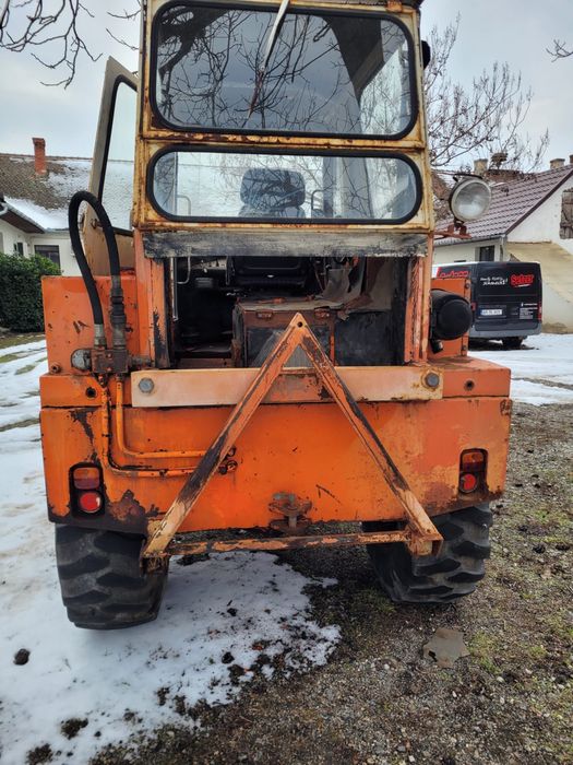 Incarcator frontal Schaeff SKB 600