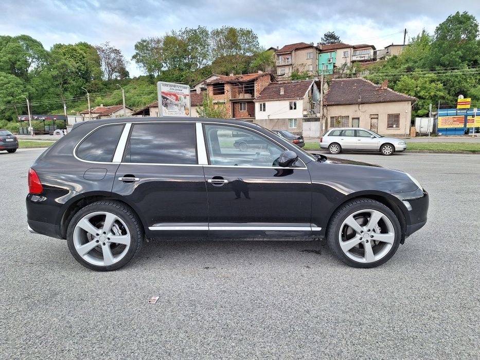 Porsche Cayenne 4.5I 340hp на части