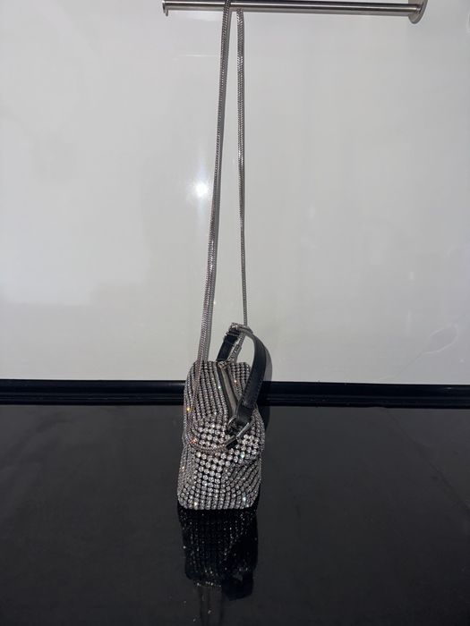 Намаление! 45 €! ! Малка парти чантичка с камъчета