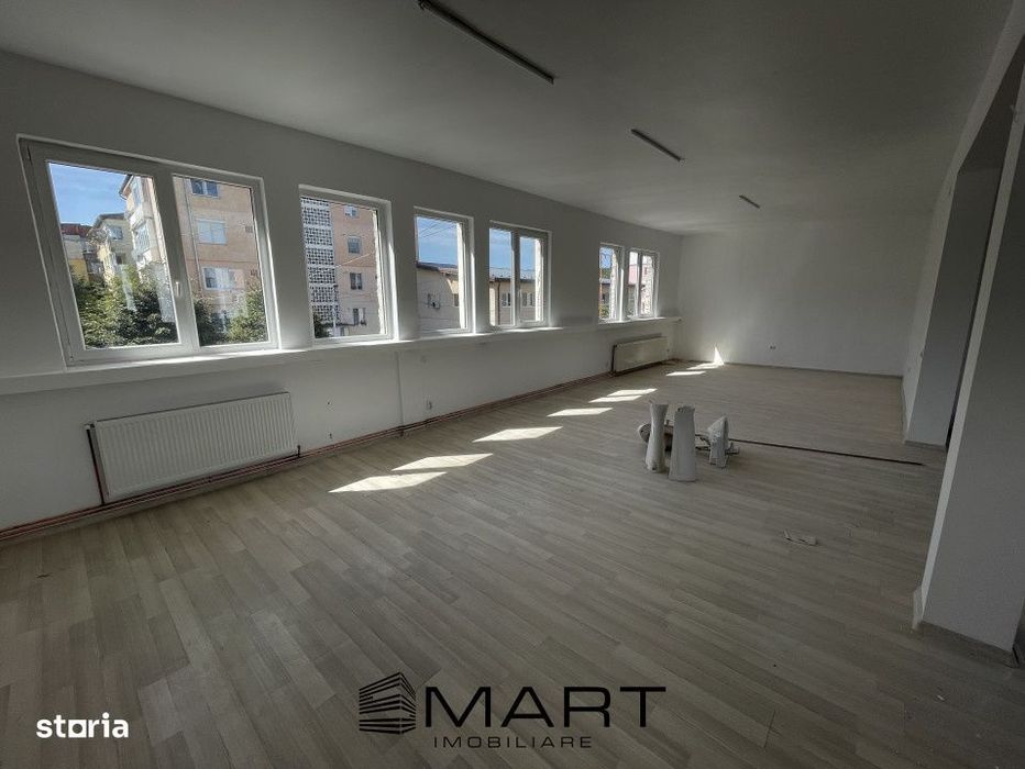 Spatiu comercial/birouri 125mp Cisnadie