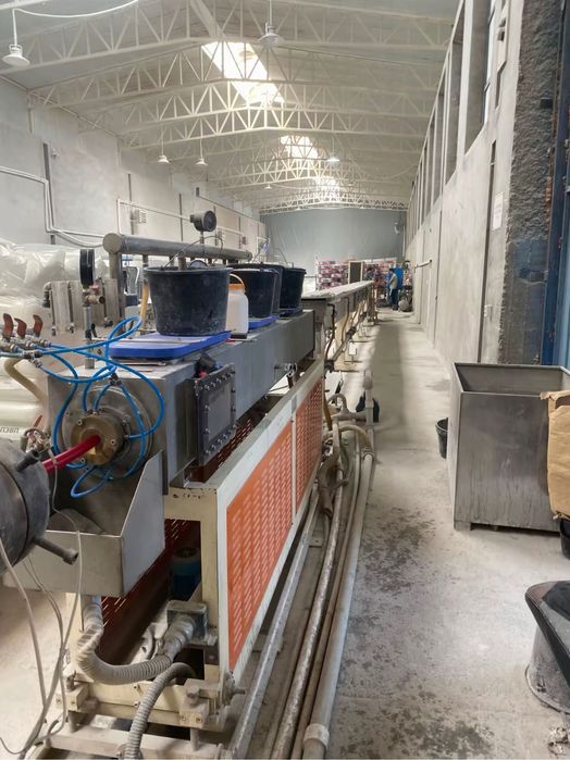 Станок для производства шланг теплых полов