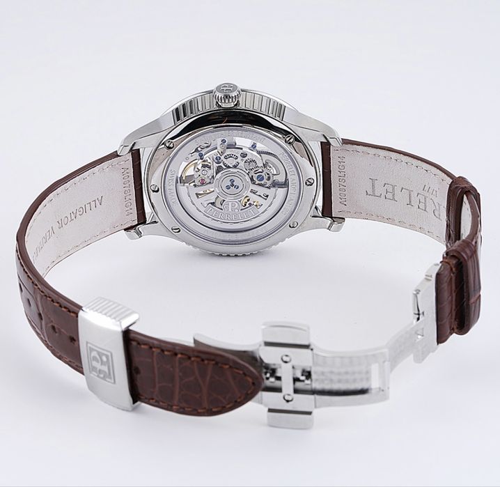 Швейцарские часы Perrelet, механика