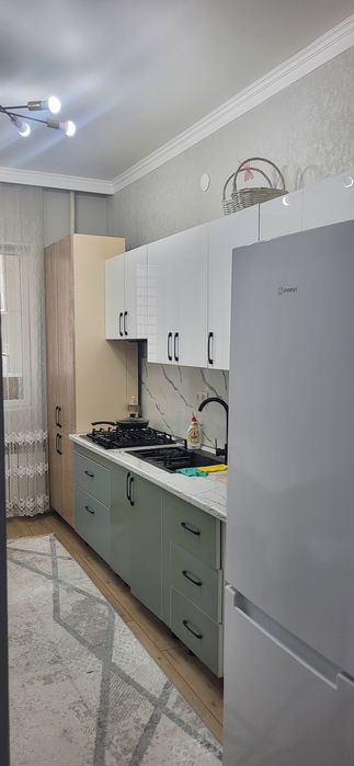 3х ком. квартира