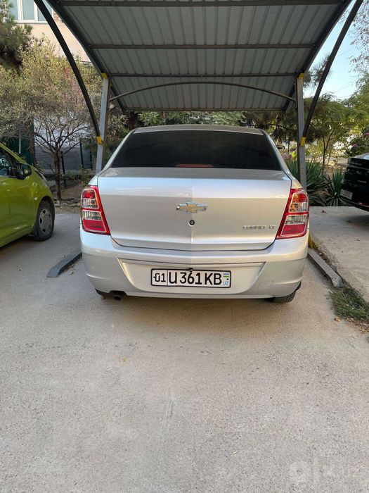 Chevrolet Cobalt 2 позиция 2020