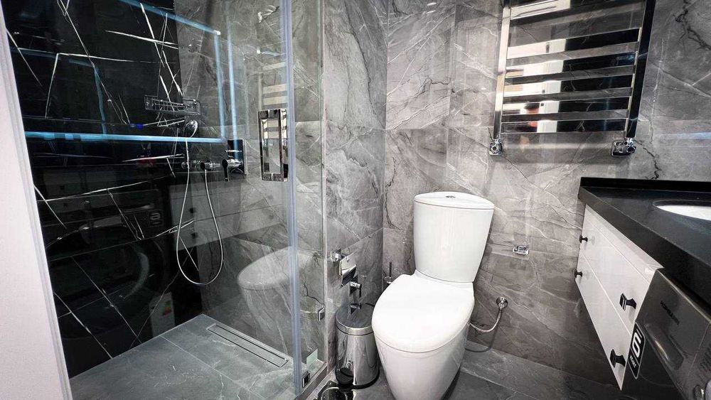 Сдается 3/10/25_100 кв.м. HI-TECH_Новостройка АКАЙ СИТИ /долгий период