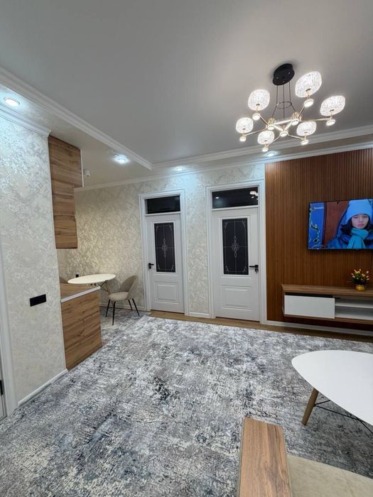 2 хонали квартира сотилади