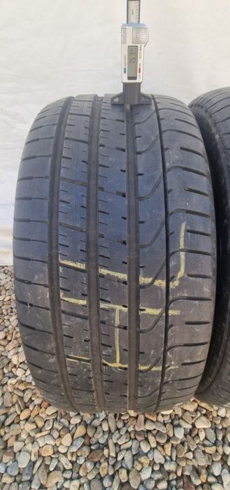Anvelope Pirelli PZero RSC RunFlat 275/40 R19 101Y