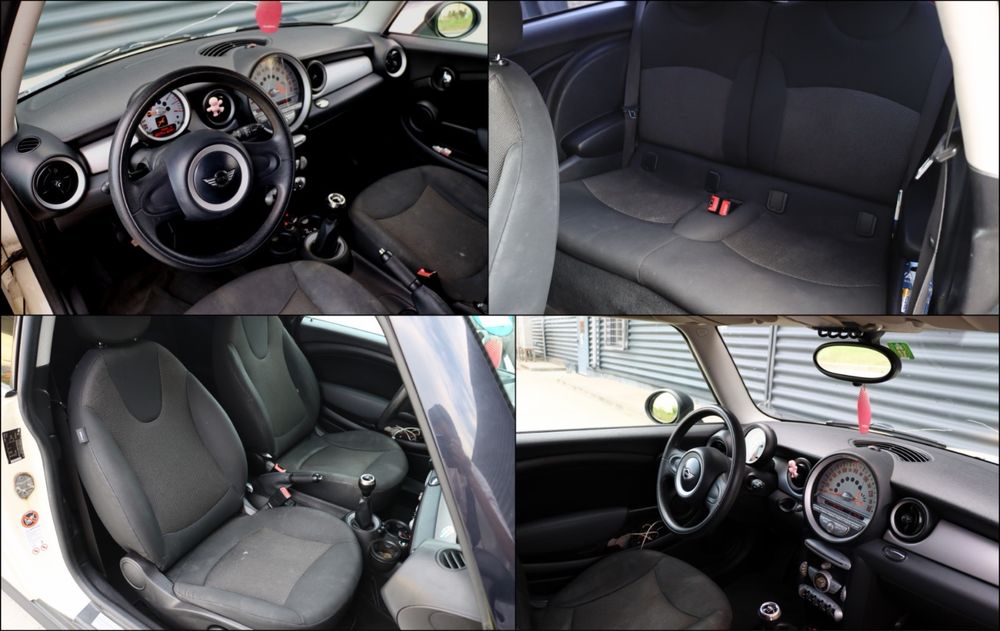 # Mini Couper One # 2010# 1.4 benzina #