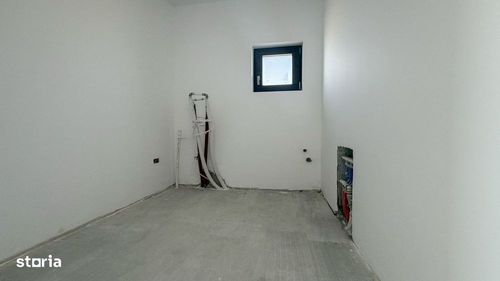 Casa noua cu 4 camere, teren 491 mp – La Alb - Cumpana - cartier nou