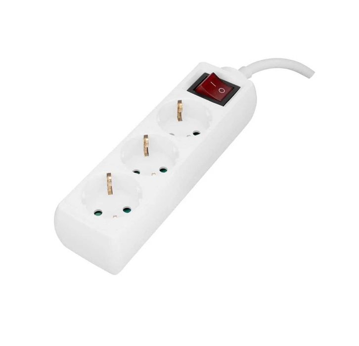 ; Сетевой фильтр PHILIPS SPS1030 2M 3 outlet 16А