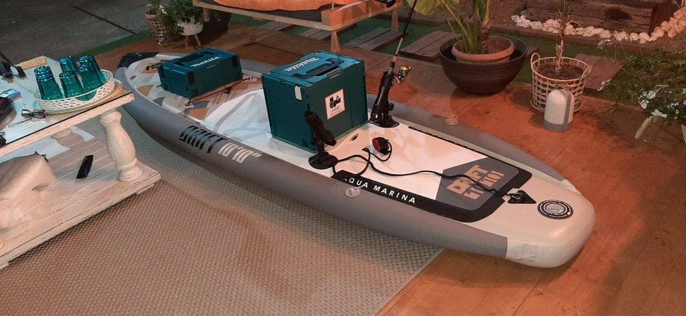 Vand placa Sup Paddle