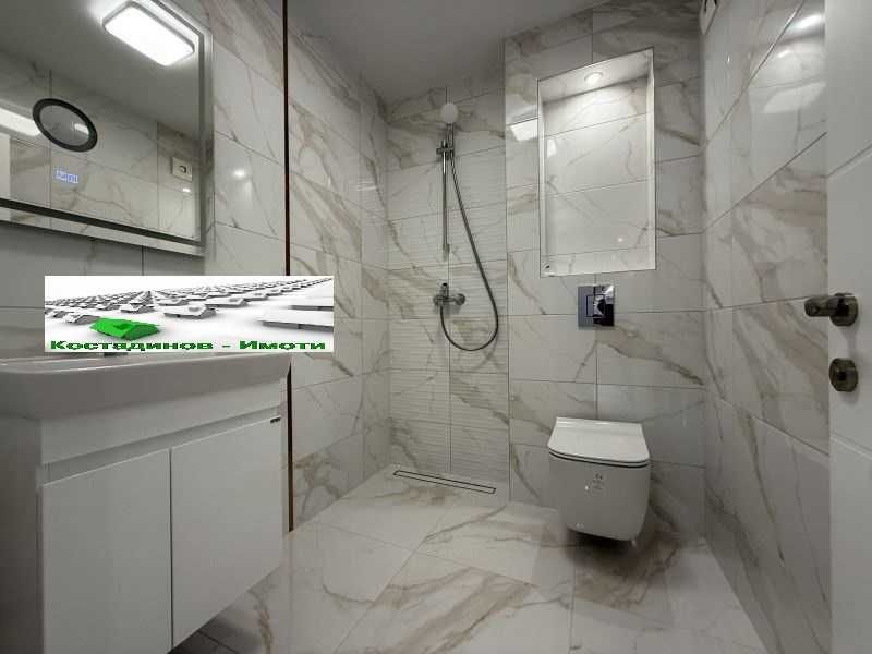 Продава се Тристаен апартамент в Пловдив, Остромила - 96 кв.м за 1190 €/кв.м - Снимка #6