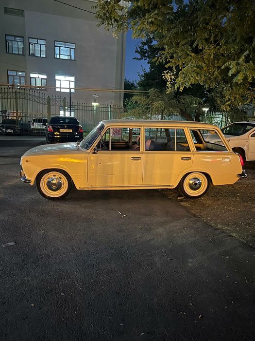 Vaz 2102 yil 1981