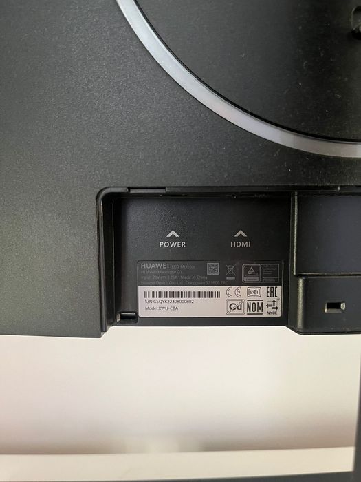 Monitor, Huawei, Mateview GT, 27"