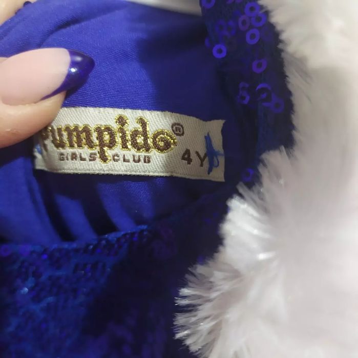 #1. Платье снегурочка. #2. Платье принцессы.