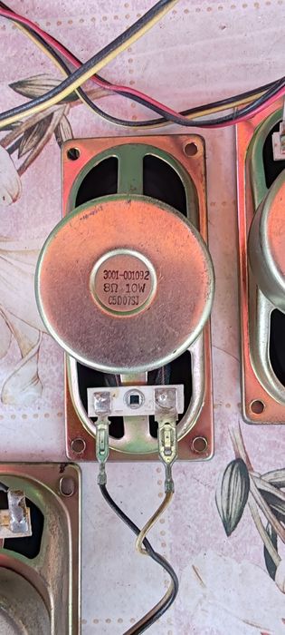 Говорители за телевизор