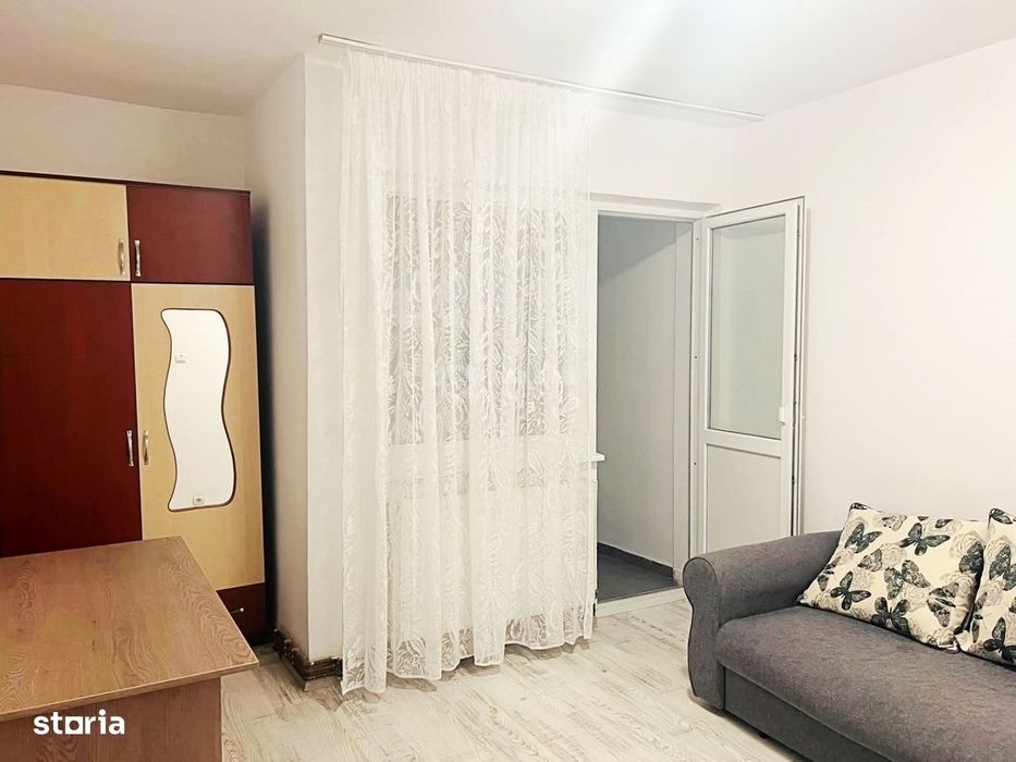 Centru Civic, 2 camere cu vedere superba asupra zonei, 2 balcoane
