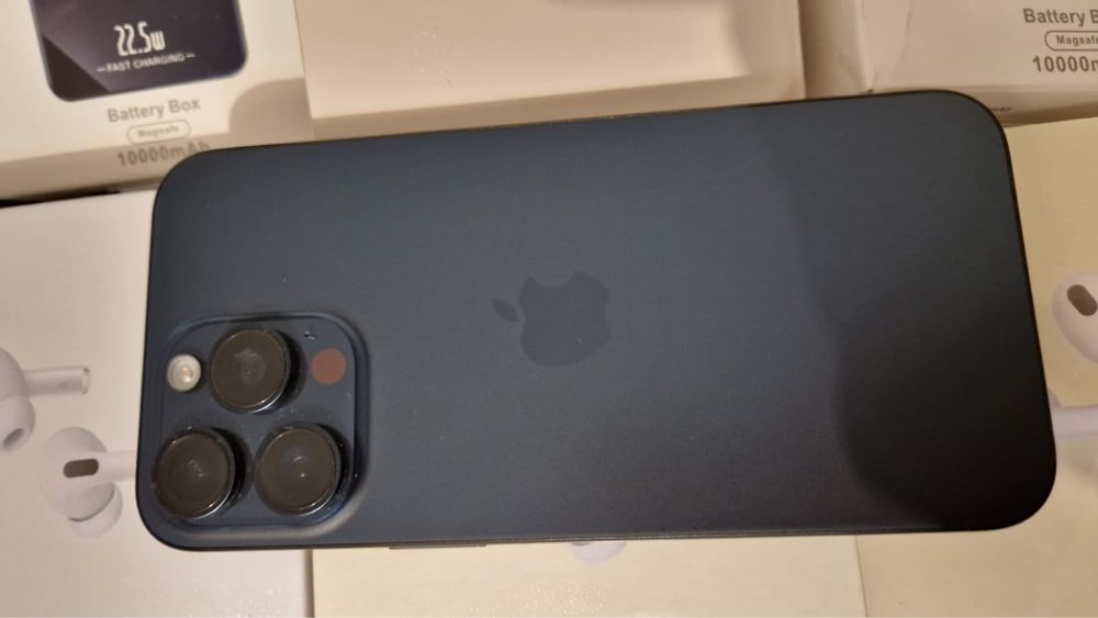 Iphone 15 pro max 256 гб