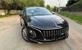 hongqi e-qm5 610 km nasiya savdo