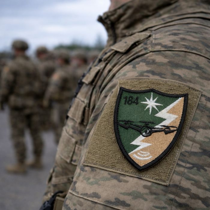 Embleme militare sau custom la comanda