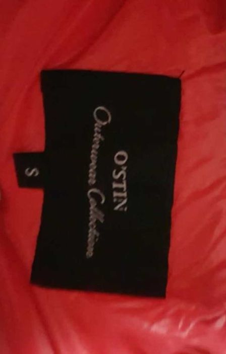 Пуховик O'STIN размер 42-44