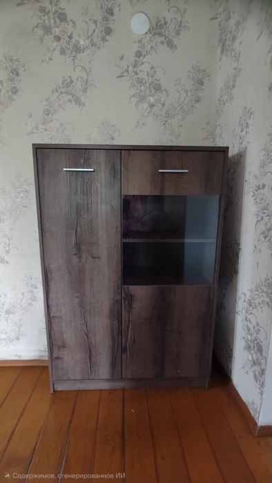 Мини шкаф для книг