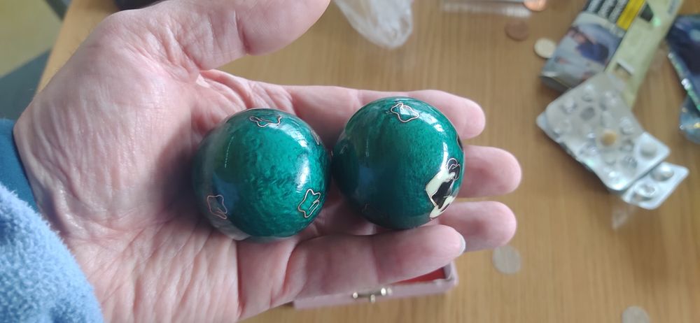 Китаийски антистрес топчета  , за релакс