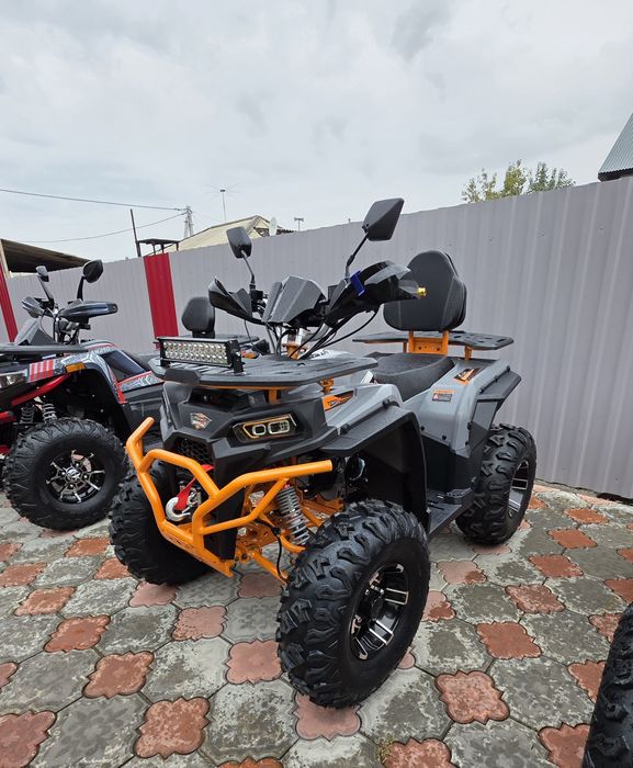 Квадроциклы новые