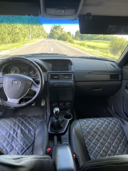 Приора 2 в хорошем состояние
