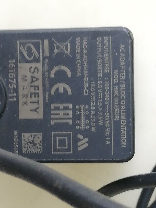 Incarcator Nintendo USB C perfect functional