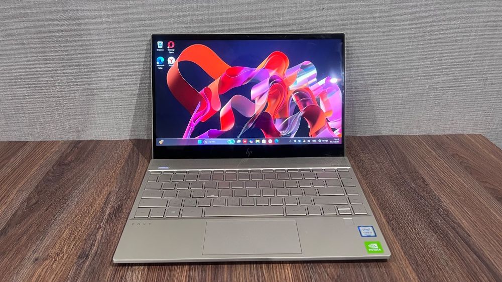 Ноутбук HP laptop i7