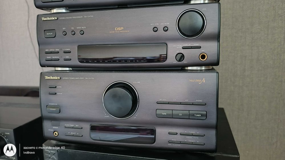 Technics SC-CH 750