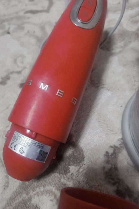 SMEG Hand Blender Set (preț nou 1000 de lei)