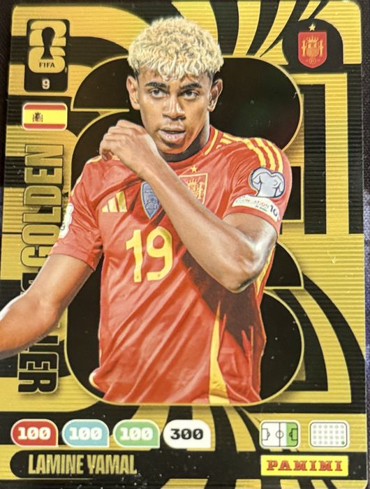 Оригинальные карточки Panini