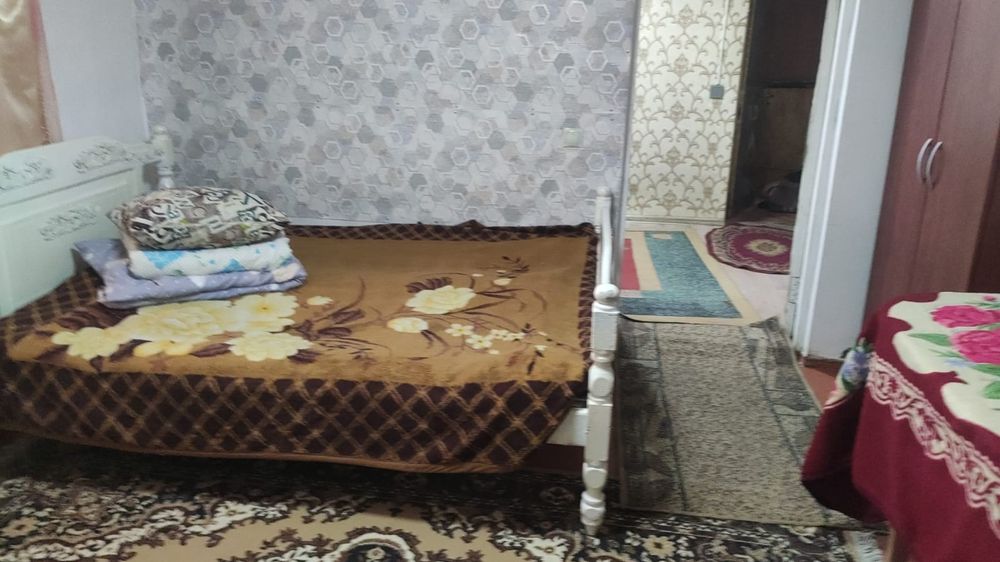 Сдам двухкомнатную времянку