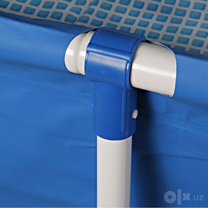 Basseyn Intex rectangular frame
