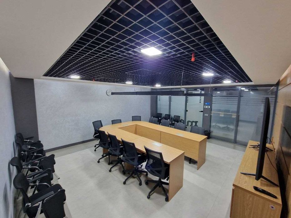 Meeting room переговорная на 10 человек