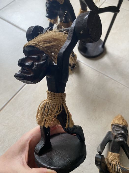 Комплект семейство индианци