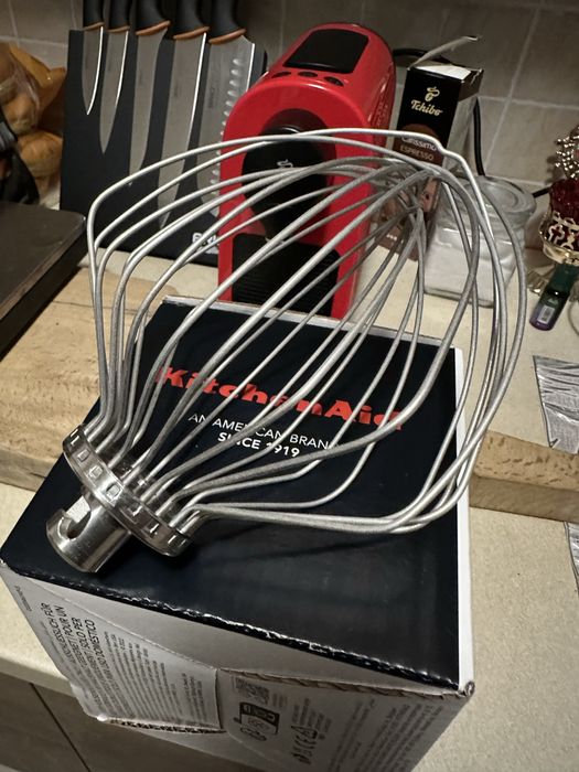 Tel Kitchenaid,disc robot coupe, accesorii malaxor 10 L