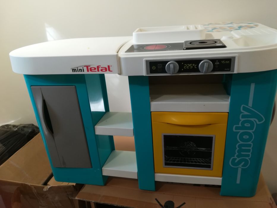 Детска кухня Smoby на Tefal