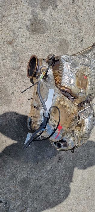 Dpf catalizator BMW G05 G06 G30 G31 G01 G07 cod 8477081