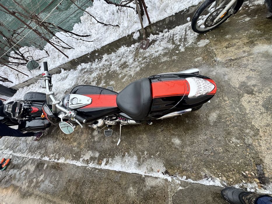 Suzuki boulevard m109 r