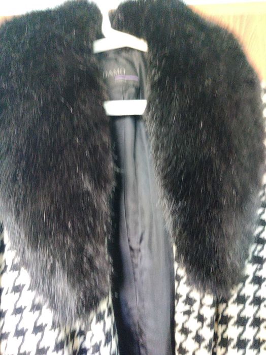 Дамско палто пепид