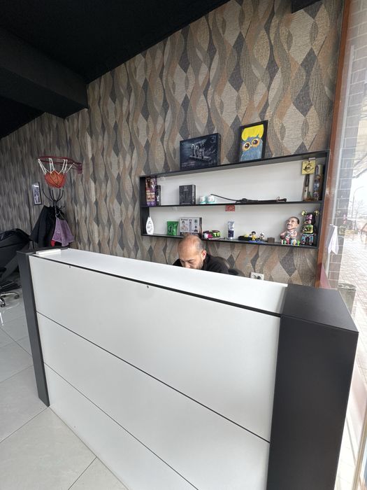 Требуется Барбер Самарканд