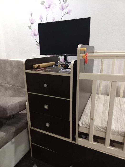 Кроватка детская торг