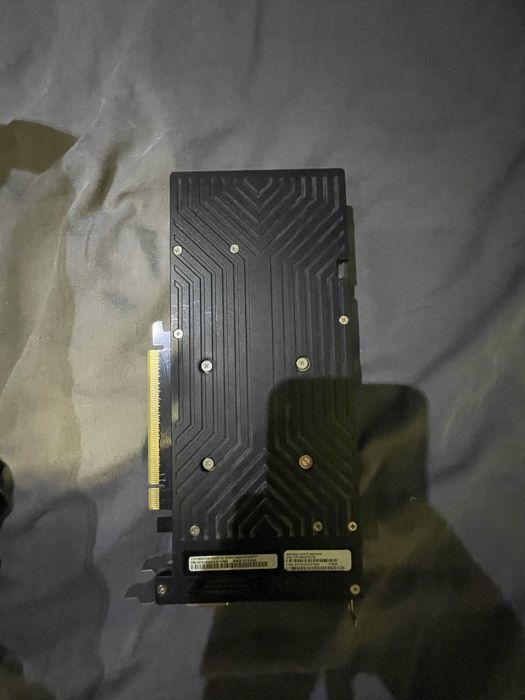 Placă Video NVIDIA GTX 1660 Super 6GB