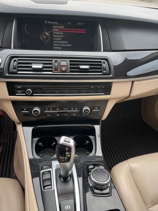 Vand BMW f10 Facelift 2015 Euro 6
